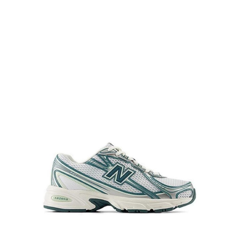 Sepatu New Balance 740 Unisex Putih, Nyaman dan Stylish
