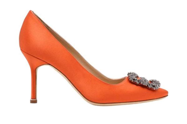 Sepatu Termahal Manolo Blahnik: Keindahan dan Eksklusivitas Harga