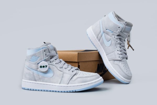 Sepatu Air Jordan 1 Zoom Air CMFT: Desain Modern dan Nyaman