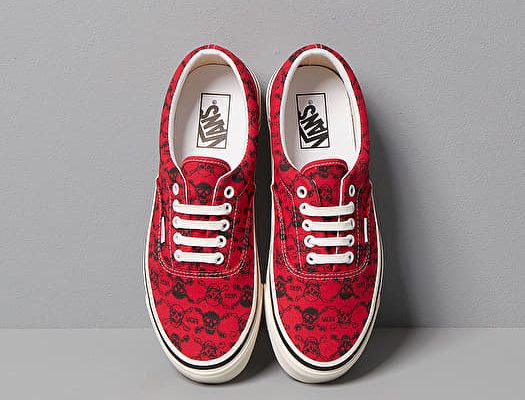 Sepatu Anaheim Factory Era 95 DX: Desain Klasik dengan Sentuhan Modern