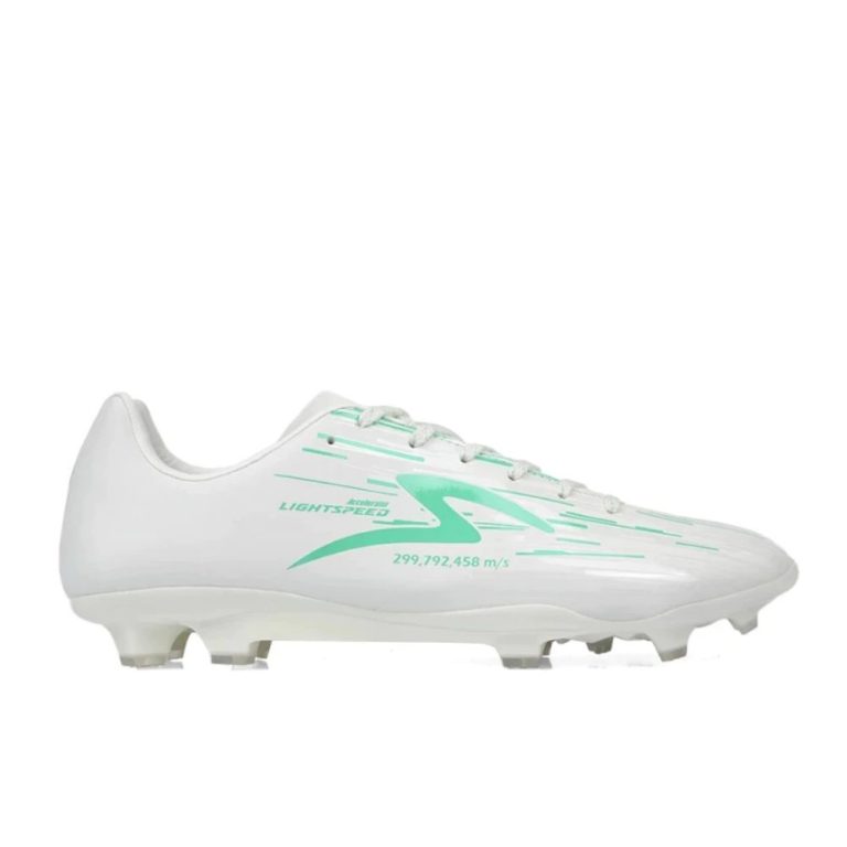 Sepatu Bola Specs Lightspeed Reborn Sky Green: Ringan dan Modern