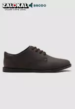Sepatu Brodo Ponte Eco Dark Choco: Pilihan Ramah Lingkungan dan Stylish