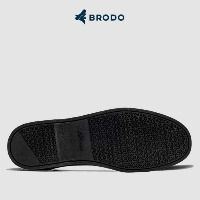 Sepatu Brodo Signore Low Vintage Brown: Elegan dan Nyaman
