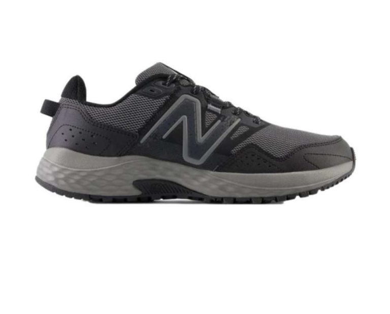 Sepatu Lari Pria New Balance 410 v8 Warna Biru Gelap