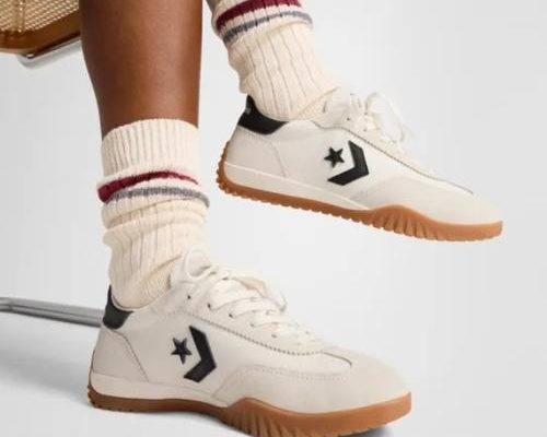 Sepatu Run Star Trainer White Gum Terbaik untuk Gaya Kasual