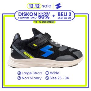 sepatu-stuvw-racer-neon-blue-desain-cerah-dan-nyaman-dipakai
