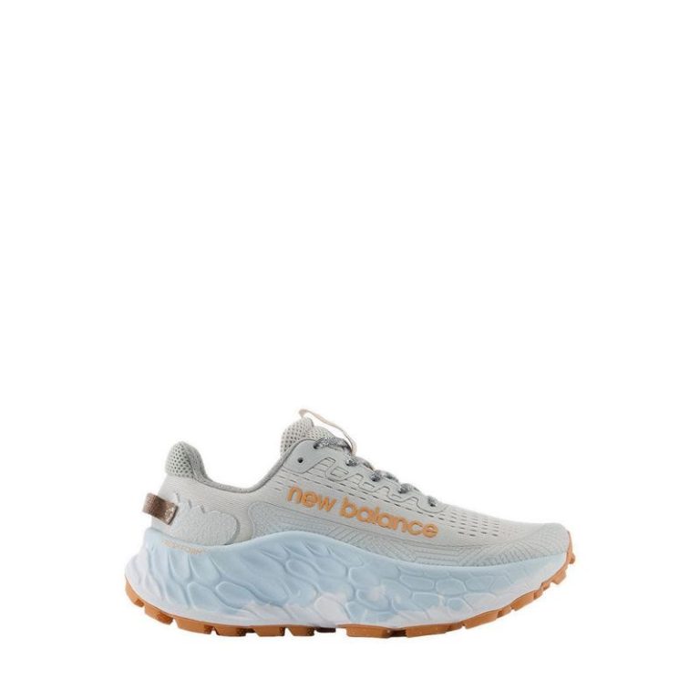 Sepatu Trail Sepatu Fresh Foam X More Trail V3: Kenyamanan dan Performa