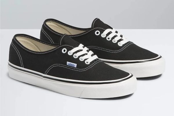 Sepatu Vans Authentic 44 DX Anaheim Factory VN-08ENMR2.BLK