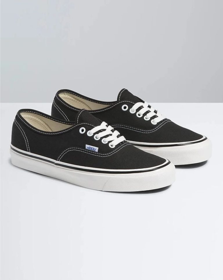 Sepatu Vans Authentic 44 DX Anaheim Factory VN-08ENMR2.BLK