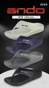 review-sandal-cowok-ando-jepit-bravo-01-kenyamanan-dan-desain-stylish