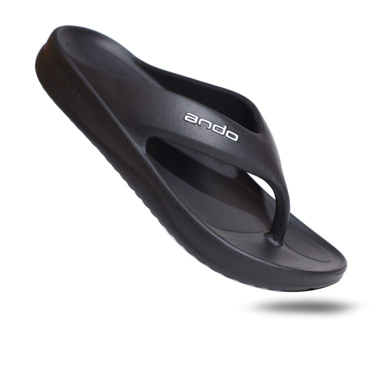 Review Sandal Jepit Ando dan Bravo 01: Kualitas dan Harga Terjangkau