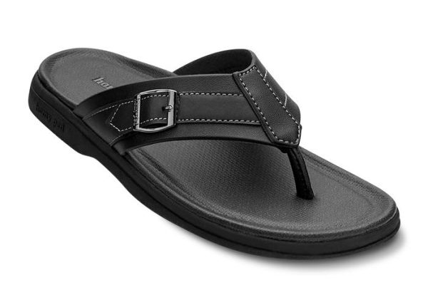 Review Sandal Jepit Homyped Atmos 01: Kenyamanan dan Desain Modern
