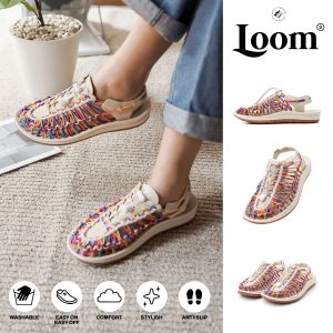 sandal-wanita-rainbow-putih-dengan-sol-kain-portee-goods