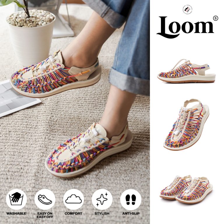 sandal-wanita-rainbow-putih-dengan-sol-kain-portee-goods