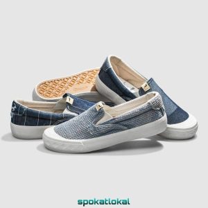 sepatu-compass-retrograde-slip-on-patch-indigo-desain-stylish-dan-nyaman