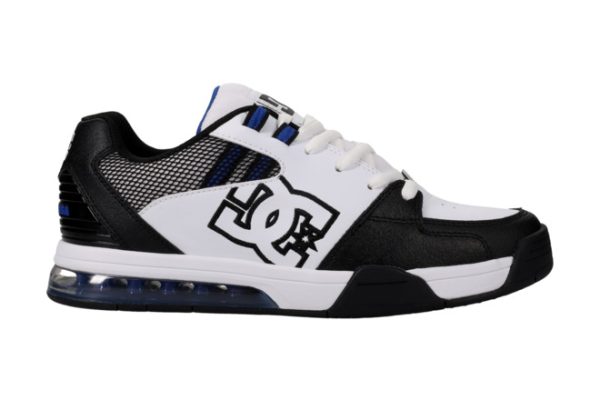 Sepatu DC Shoes Vizair Versatile ADYS200075: Desain Serbaguna dan Nyaman