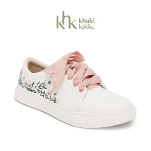 sepatu-khk-khakikakiku-daisy-embroidery-desain-elegan-dan-trendy