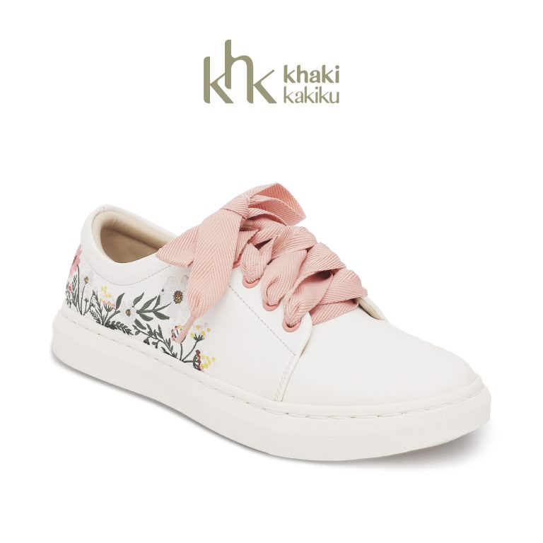 sepatu-khk-khakikakiku-daisy-embroidery-desain-elegan-dan-trendy