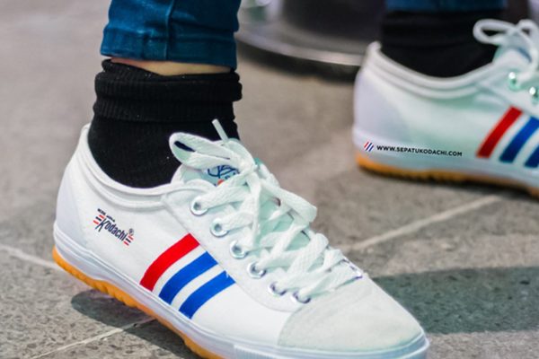 Sepatu Kodachi Capung Sneakers 8111: Pilihan Terbaik untuk Gaya Aktif
