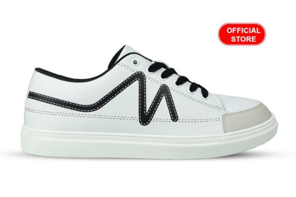 Sepatu TOMKINS 3RD POINT Edition Lasso White: Pilihan Terbaik
