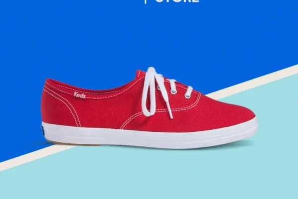 Sepatu Wanita Champion Originals Red WF31300: Desain Stylish dan Nyaman