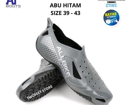AP Boots All Bike: Sepatu Sepeda Berkualitas untuk Pengendara