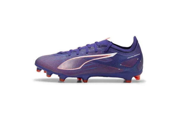 Review Sepatu PUMA Ultra 5 Match: Pilihan Terbaik untuk Sepak Bola