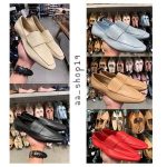 Rubi Classic Slim Loafer: Sepatu Flat Elegan dan Nyaman