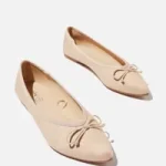 Rubi Essential Evelyn Point Ballet: Sepatu Datar Elegan dan Nyaman