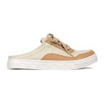 Rubi Shade Raffia Mule, Sepatu Flat Stylish dan Nyaman