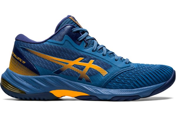 Sepatu ASICS Netburner Ballistic FF MT 3 Standar: Pilihan Terbaik