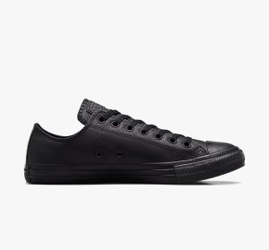 sepatu-chuck-taylor-all-star-leather-hitam-gaya-dan-kenyamanan