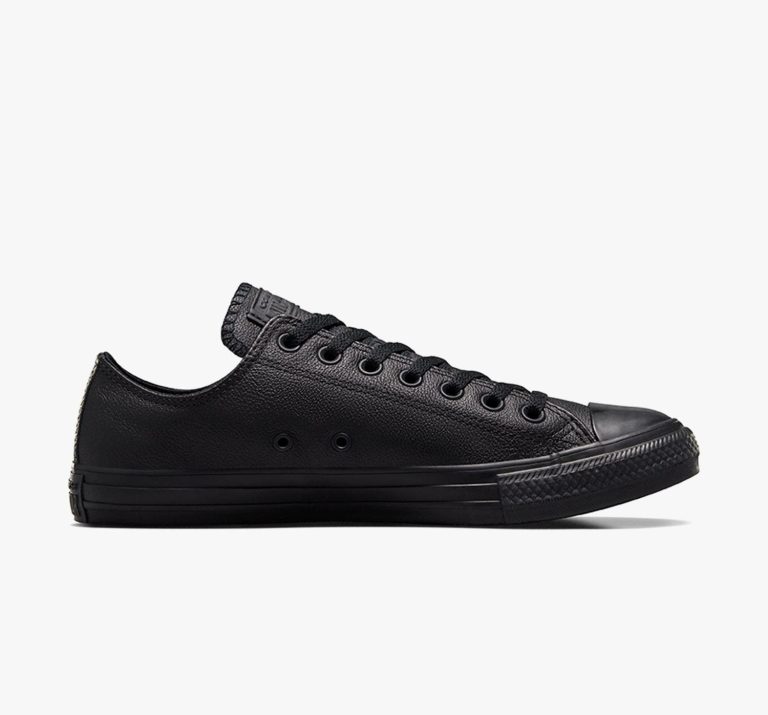 sepatu-chuck-taylor-all-star-leather-hitam-gaya-dan-kenyamanan