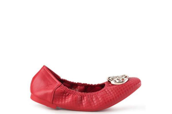 Sepatu Datar Rubi Square Toe Ballet: Elegan dan Nyaman Dipakai