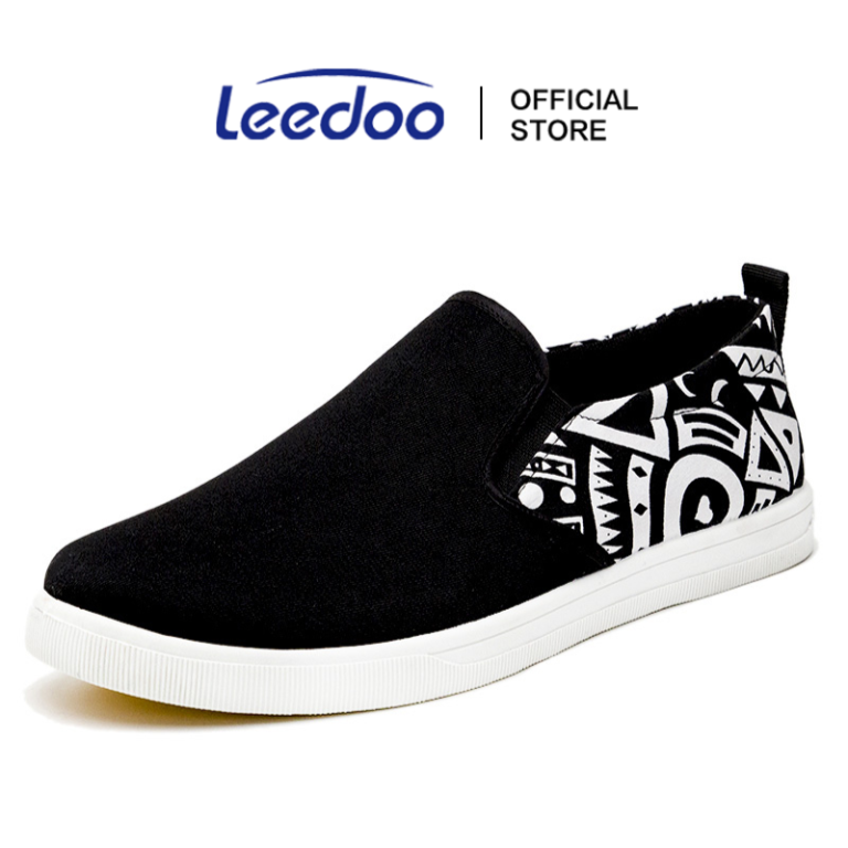 sepatu-leedoo-mc315-slip-on-dengan-pola-terbaik-dan-nyaman