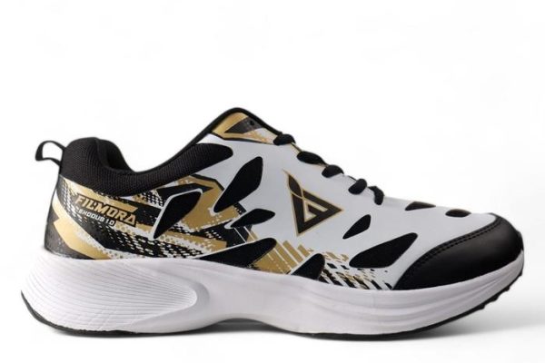 Sepatu Olahraga Voli Black Exodus dari FILMORA: Pilihan Terbaik