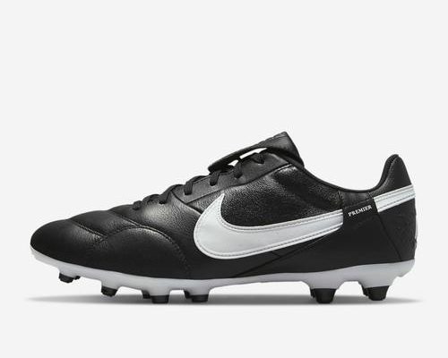 Sepatu Premier 3 FG AT5889-010: Desain Sporty dan Nyaman