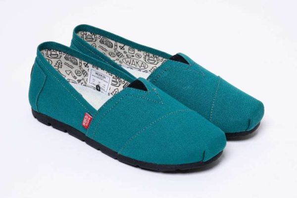 Sepatu Wakai Core Solid Moonrock untuk Pria Terbaik