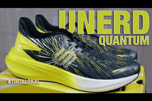 Unerd Quantum: Sepatu Terbaik untuk Kenyamanan dan Gaya