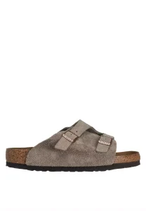 panduan-sandal-zurich-soft-footbed-berbahan-suede-leather-terbaik