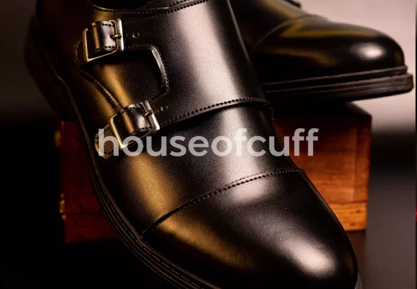 sepatu-formal-house-of-cuff-monk-strap-elegan-dan-nyaman