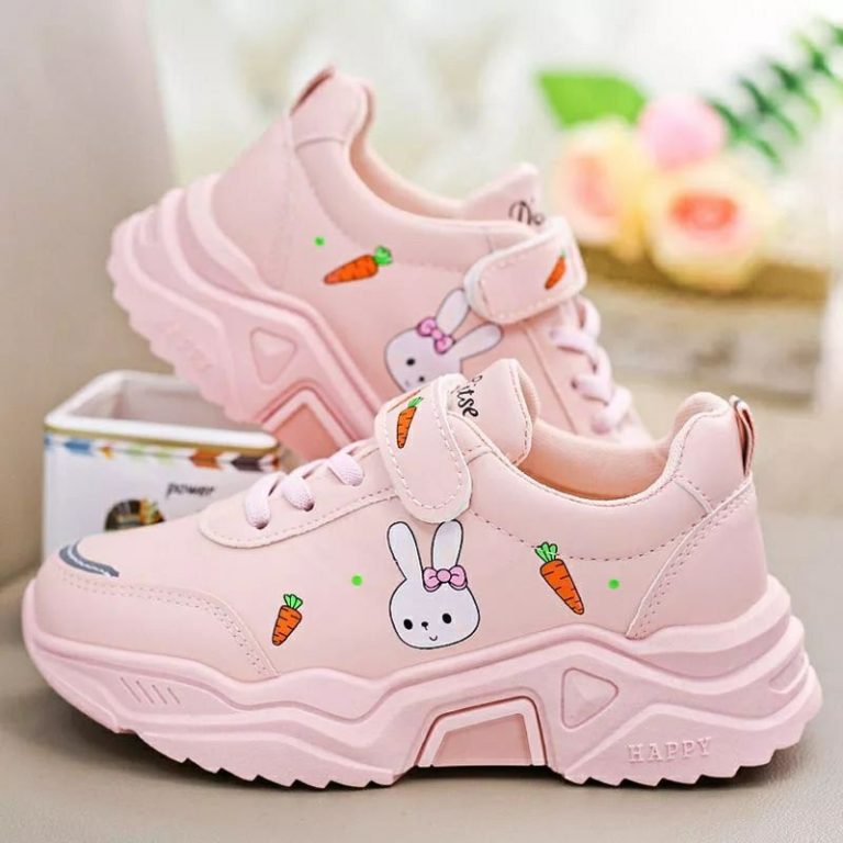 sepatu-tamagoo-bunny-series-pink-terbaik-untuk-gaya-anak-muda