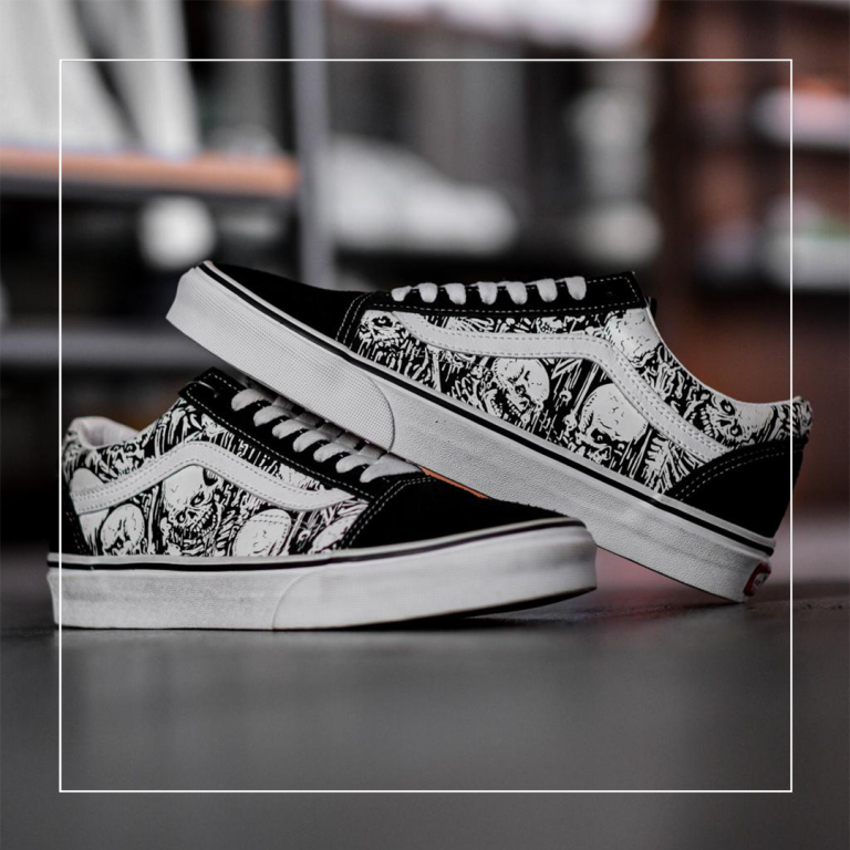 sepatu-vans-old-skool-forgotten-bones-black-white-terbaik