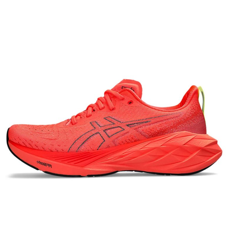 sepatu-asics-novablast-4-faded-orange-deep-red-desain-dan-kinerja