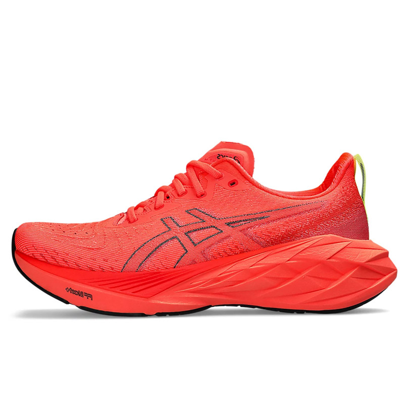 sepatu-asics-novablast-4-faded-orange-deep-red-desain-dan-kinerja