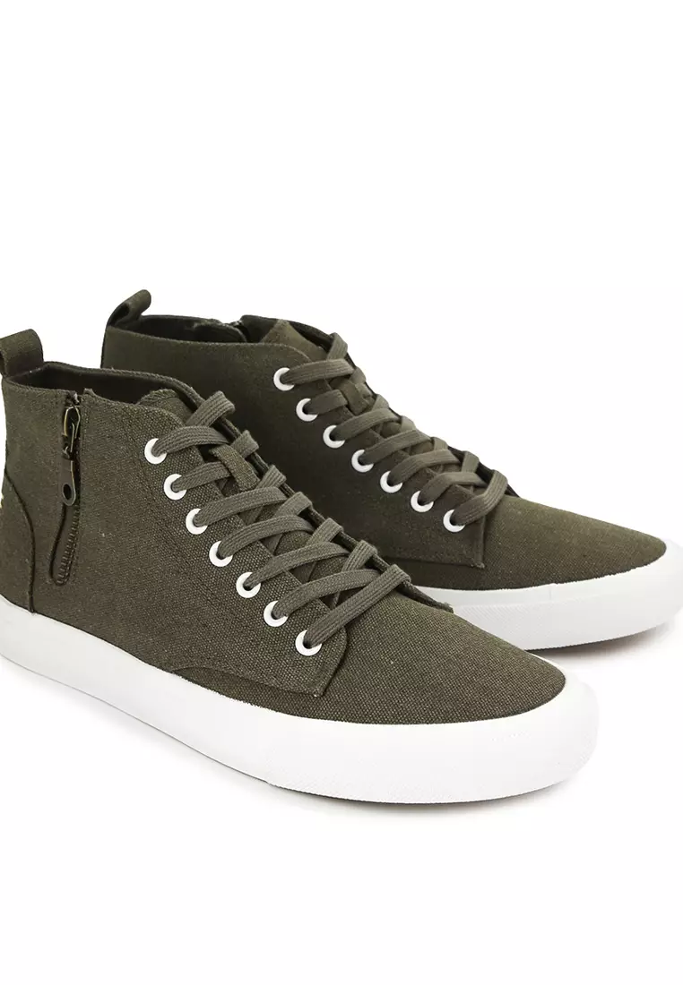 sepatu-hush-puppies-dawson-laces-boots-olive-desain-elegan-dan-nyaman