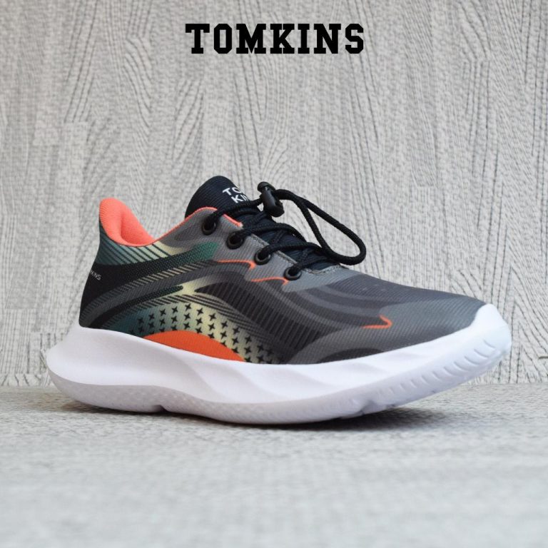 sepatu-tomkins-daveed-hijau-hitam-pilihan-casual-remaja-terbaik