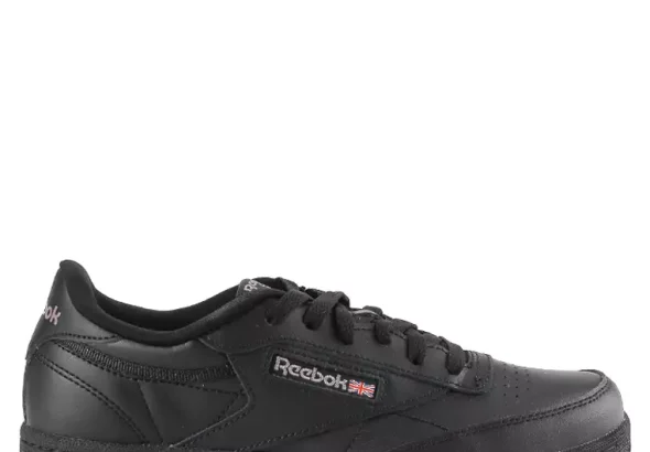 sepatu-reebok-club-c-85-pria-hitam-untuk-gaya-hidup-sehari-hari